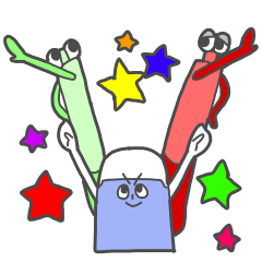 [LINEスタンプ] 進め！ぶんぼー軍！