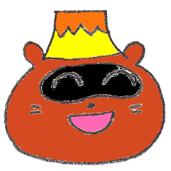 [LINEスタンプ] ぷりんたぬき