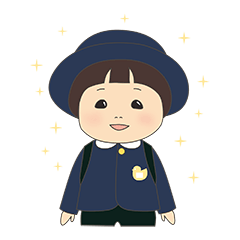 [LINEスタンプ] 子どもスタンプ 4才 男の子