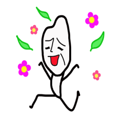 [LINEスタンプ] お米さんと愉快な仲間たち