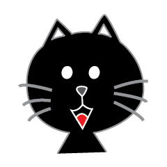 [LINEスタンプ] Mangkhut Cat