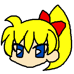 [LINEスタンプ] ポニーテールなガール