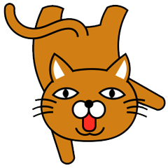 [LINEスタンプ] 猫の「たまSUB郎」