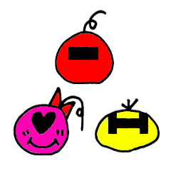 [LINEスタンプ] 手書きレンジャー