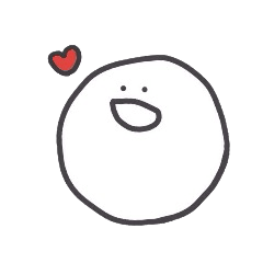 [LINEスタンプ] ちょこんちゃん