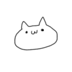 [LINEスタンプ] ねことうさぎ。