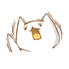 [LINEスタンプ] いえねこ