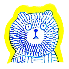 [LINEスタンプ] ゆるい動物スタンプ