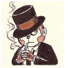 [LINEスタンプ] Animal Gentleman