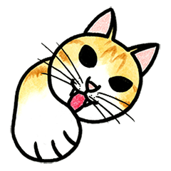 [LINEスタンプ] ニャータンプ