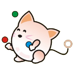 [LINEスタンプ] Poicat