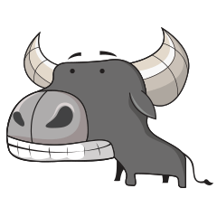 [LINEスタンプ] Animal Farm (EN)