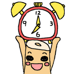 [LINEスタンプ] ぽっと出キャラのたんぽさん