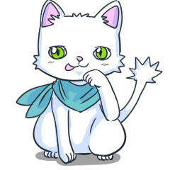 [LINEスタンプ] 猫のストン