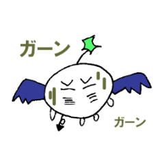 [LINEスタンプ] 小悪魔マン