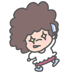 [LINEスタンプ] うちの母ちゃん