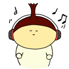 [LINEスタンプ] カブトムシ君の日常生活