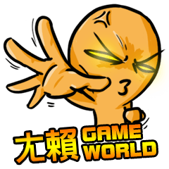 [LINEスタンプ] Online Game World