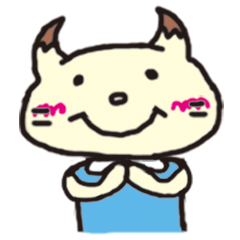 [LINEスタンプ] かんなくん