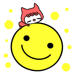 [LINEスタンプ] The travel cat