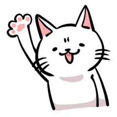 [LINEスタンプ] しかめっつらねこさんズ