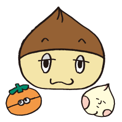 [LINEスタンプ] クリキチ カキノスケ モモヤマダサン