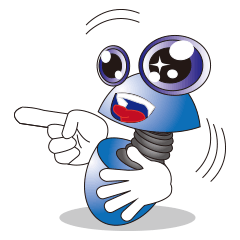 [LINEスタンプ] Screw and Nuts