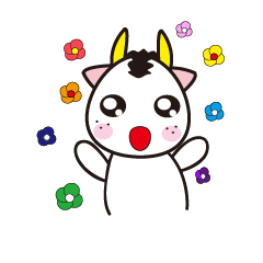 [LINEスタンプ] kawicow