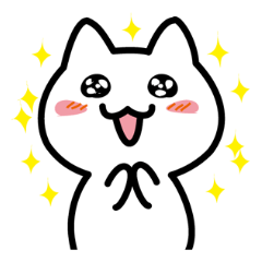 [LINEスタンプ] ねこニャン