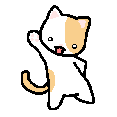 [LINEスタンプ] ぜんぶ猫