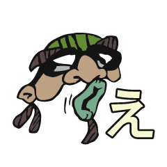 [LINEスタンプ] [Face]