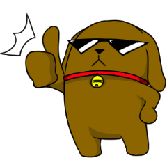 [LINEスタンプ] Bill the Bulldog