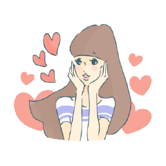 [LINEスタンプ] オトナ女子スタイル