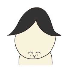 [LINEスタンプ] バランスくん