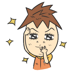 [LINEスタンプ] Fu's store diary