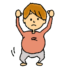 [LINEスタンプ] 里帰り出産ママスタンプ