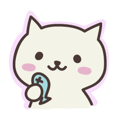 [LINEスタンプ] ねこ田