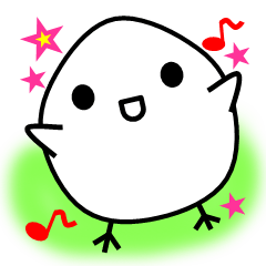 [LINEスタンプ] こめじろう