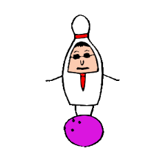 [LINEスタンプ] おじぴん