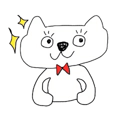 [LINEスタンプ] まぬけねこ。