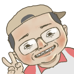 [LINEスタンプ] Capp Dude