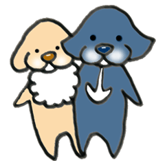 [LINEスタンプ] 矢印とふわふわ