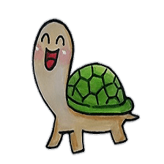 [LINEスタンプ] かめへん、かめへん