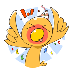 [LINEスタンプ] Mr.PARROT