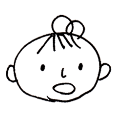 [LINEスタンプ] やさねーちゃん