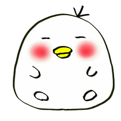 [LINEスタンプ] ぴよ-こっこ