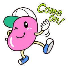 [LINEスタンプ] Pop-pop-J！