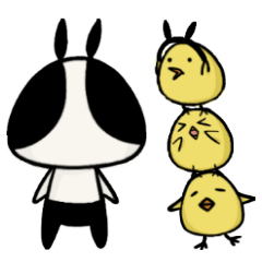 [LINEスタンプ] YoPo