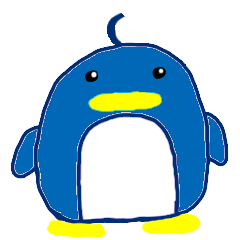 [LINEスタンプ] ぺんたごん