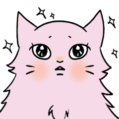 [LINEスタンプ] Cat Are you okay